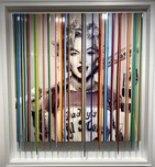 Superhero Artwork Artist Icon Glamour (Marilyn Monroe) - (Framed)
